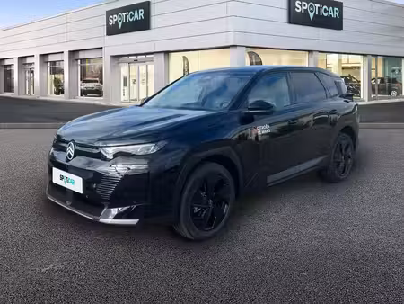 Citroën C5 Aircross 1.2 145 Plus