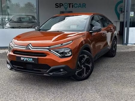 Citroën C4 1.2 PureTech 130 Shine