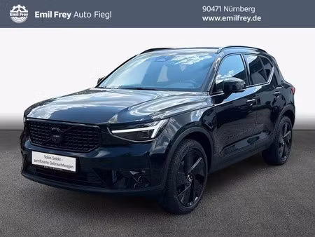 Volvo XC40 B3 2.0 163 Black Edition