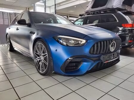 Mercedes-Benz Classe C C 63 S AMG 2.0 680 4Matic