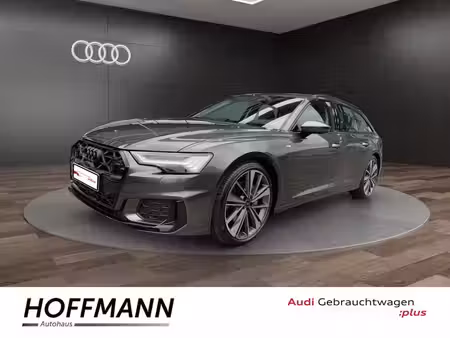 Audi A6 50 TDI 3.0 TDI 286 S line quattro