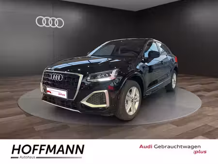 Audi Q2 30 TFSI 1.0 TFSI 116 Design
