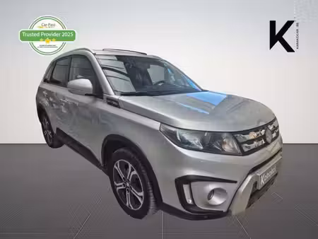 Suzuki Vitara 1.6 120 GLX 4x4