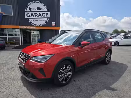 Seat Arona 1.0 TSI