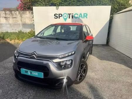 Citroën C3 1.2 PureTech 110 Shine Pack