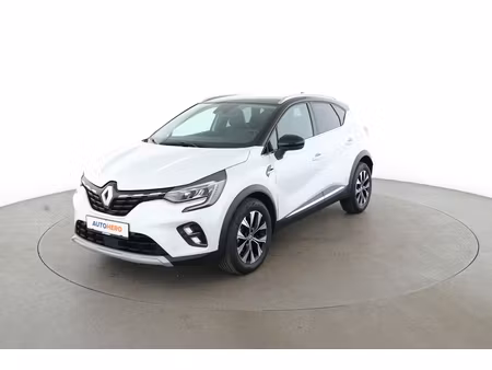 Renault Captur 1.3 TCe 140 Evolution