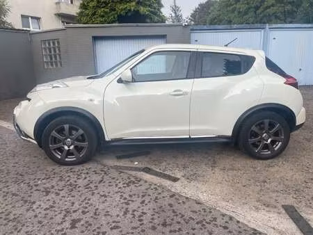Nissan Juke 1.6 DIG T 190 Tekna 4x4