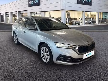 Škoda Octavia 2.0 TDI 150 Ambition