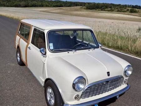 Austin Mini 