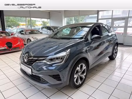 Renault Captur 1.3 140 RS Line