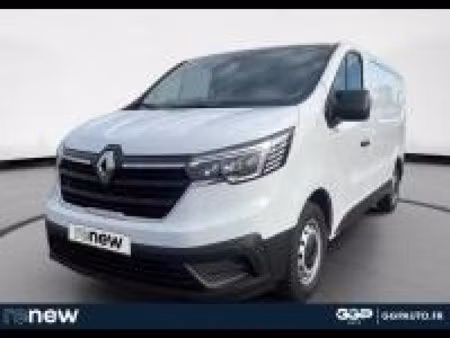 Renault Trafic 2.0 dCi 130 Confort