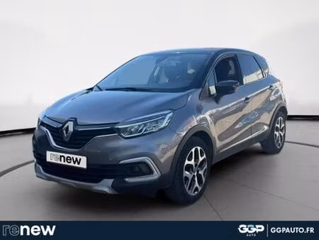 Renault Captur 0.9 TCe 90 Intens