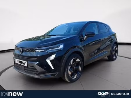 Renault Captur 1.2 TCe 115 Techno