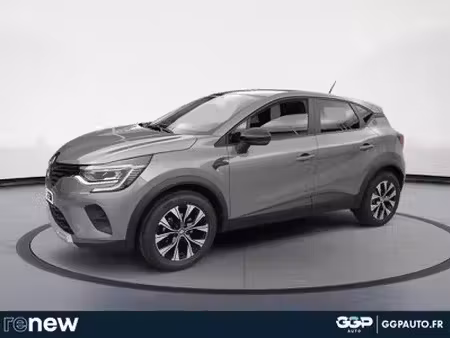 Renault Captur 1.0 TCe 91 Evolution