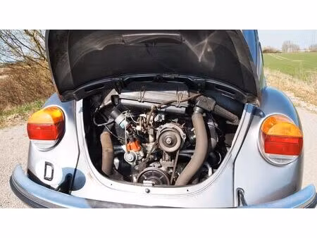 Volkswagen Beetle 