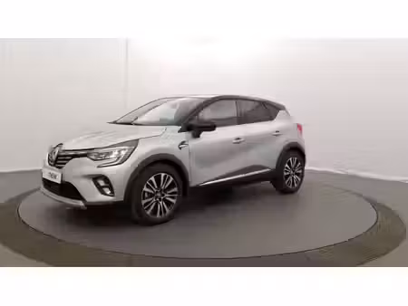 Renault Captur E-Tech 1.6 145 Iconic
