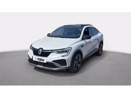 Renault Arkana E-Tech 1.6 145 RS Line