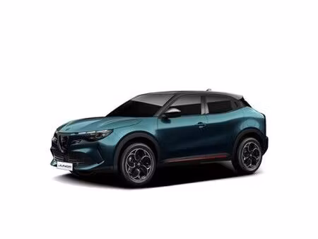Alfa Romeo Junior Ibrida 1.2