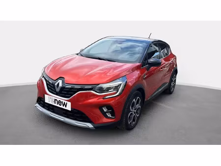 Renault Captur 1.3 TCe 140 Intens