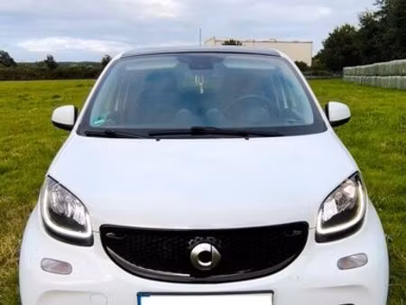 Smart Forfour 1.0 71 Prime