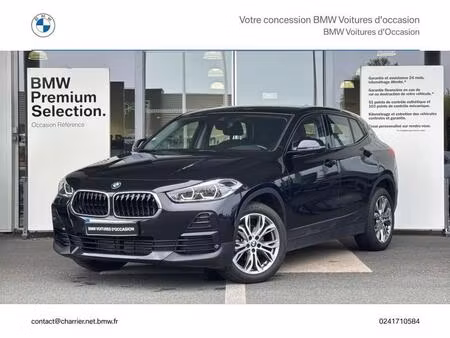 BMW X2 16d 1.5 116 sDrive