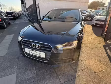 Audi A4 2.0 TDI 150 Ambition