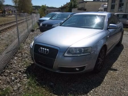 Audi A6 V6 2.8 FSI