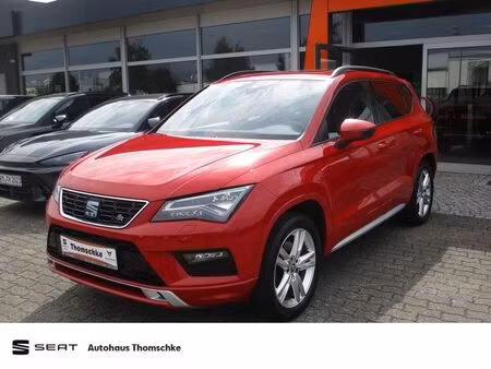 Seat Ateca 2.0 TSI 190 FR 4x4