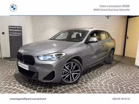 BMW X2 25e 1.5 220 xDrive