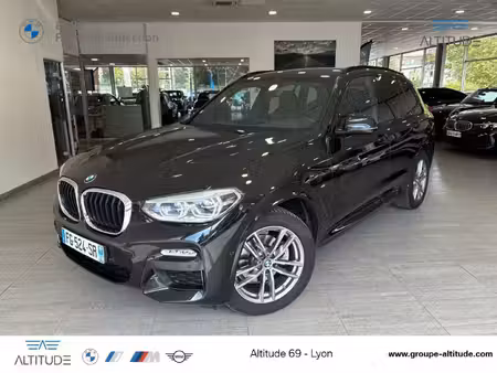 BMW X3 20d 2.0 190 xDrive