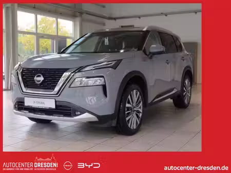 Nissan X-Trail e-Power 1.5 204 Tekna