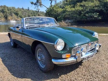 MG MGB 