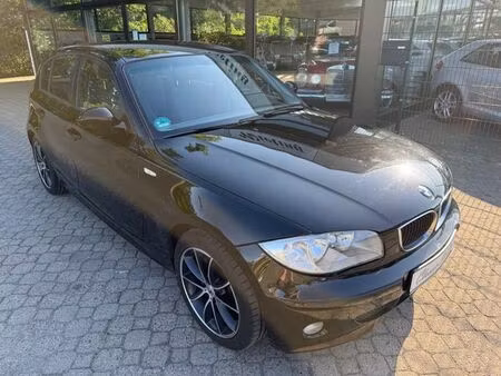 BMW Série 1 120d 2.0 163