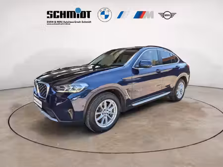 BMW X4 30d 3.0 286 xDrive