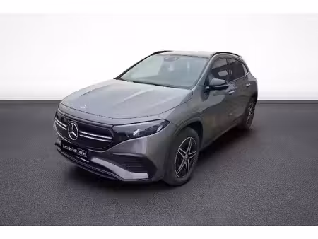 Mercedes-Benz EQA 250 190