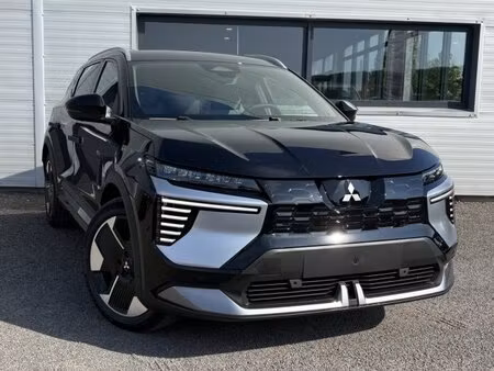 Mitsubishi Eclipse Cross 218 Intense