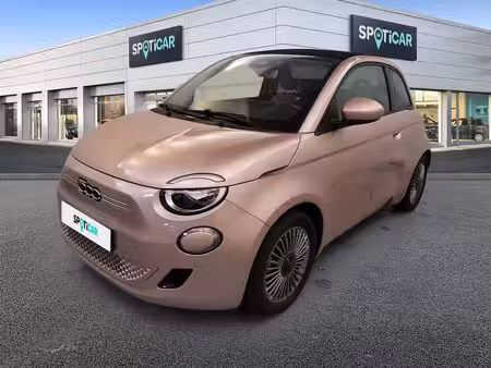 Fiat 500 95 Icône