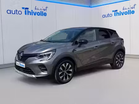 Renault Captur 1.0 TCe 91
