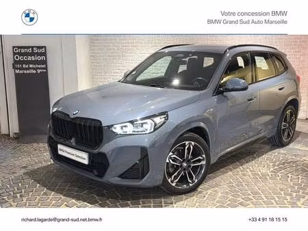 BMW X1 18i 1.5 136 sDrive