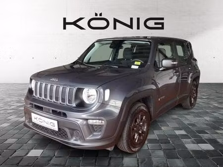 Jeep Renegade 1.5 130 Longitude