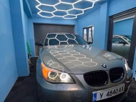 BMW Série 5 545i 245