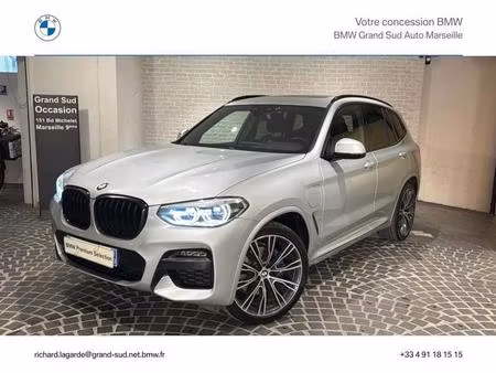 BMW X3 30e 2.0 184 xDrive