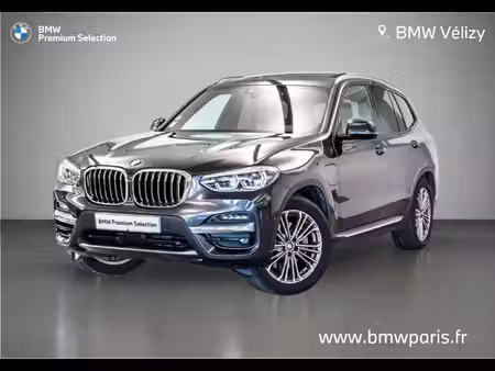 BMW X3 30e 2.0 184 xDrive