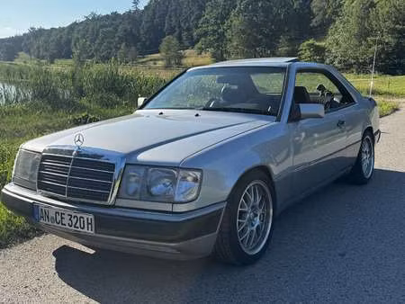 Mercedes-Benz Classe E 320 CE