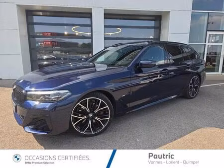 BMW Série 5 520d 2.0 xDrive