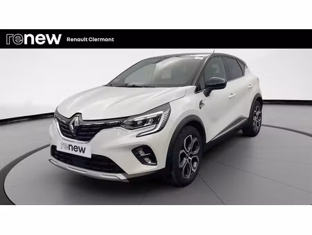 Renault Captur 1.5 dCi 115 Intens