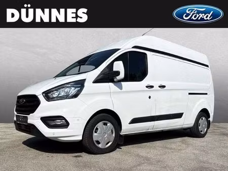 Ford Transit 2.0 131 Trend