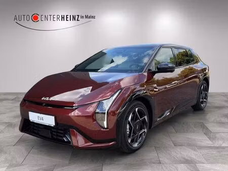Kia EV4 204 GT Line
