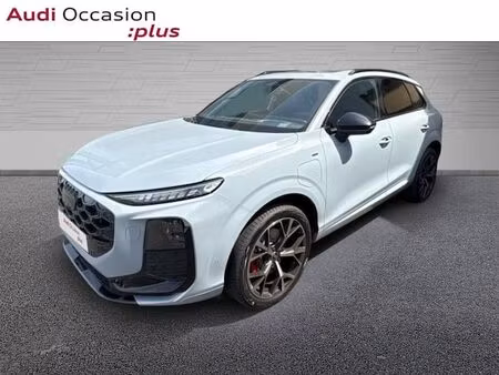 Audi Q3 1.5 TFSI 272