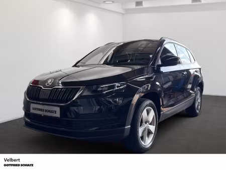 Škoda Karoq 1.0 TSI 110 Ambition